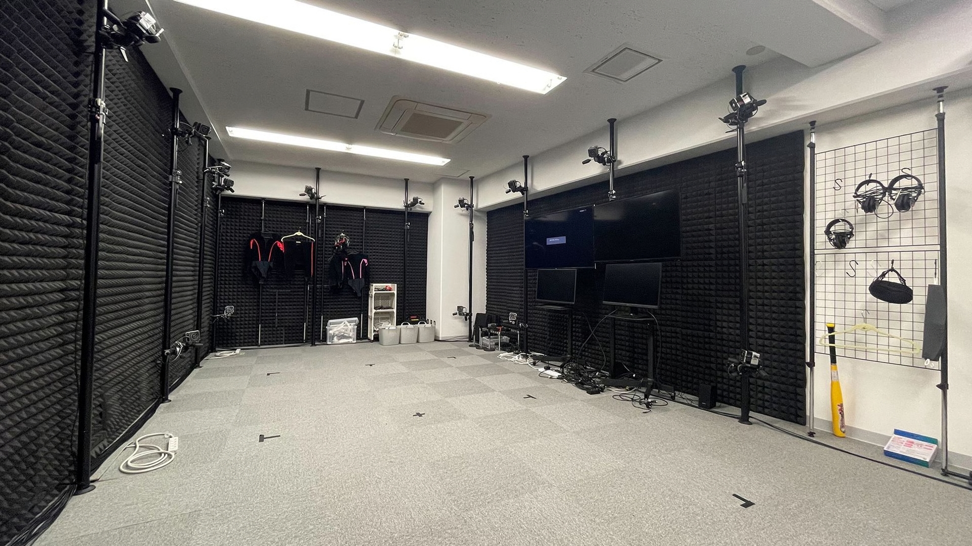 スタジオレンタル